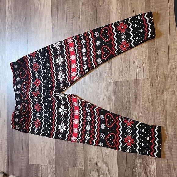 Girls size 4 leggings - Picture 1 of 1